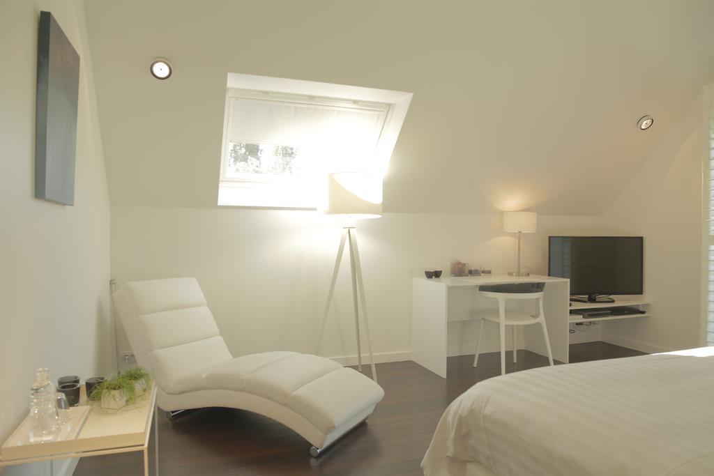 Villa Tartine Puurs Bagian luar foto