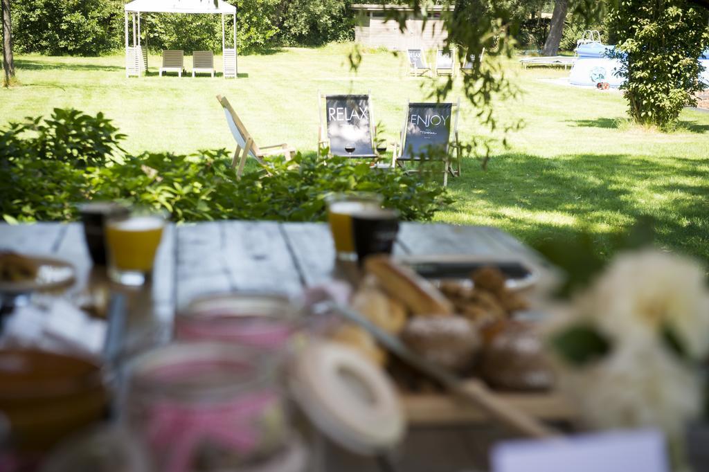 Villa Tartine Puurs Bagian luar foto