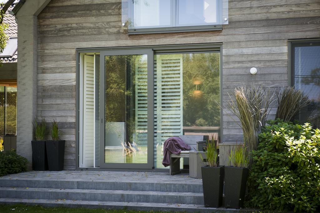 Villa Tartine Puurs Bagian luar foto