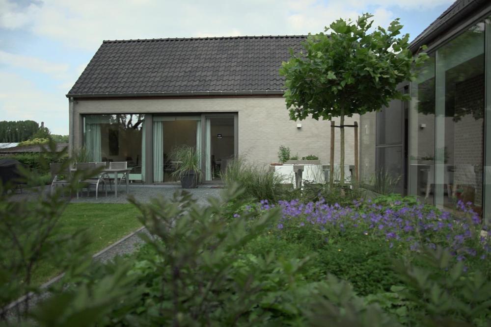 Villa Tartine Puurs Bagian luar foto