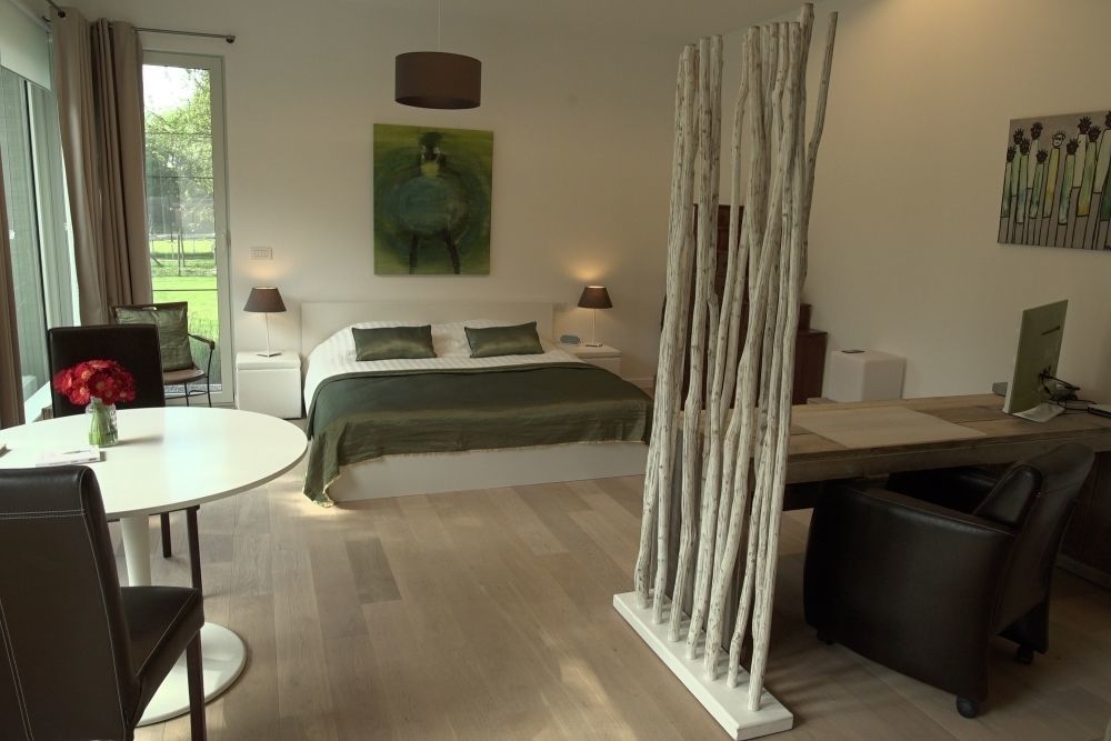 Villa Tartine Puurs Bagian luar foto