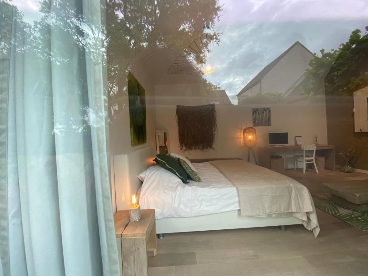 Villa Tartine Puurs Bagian luar foto