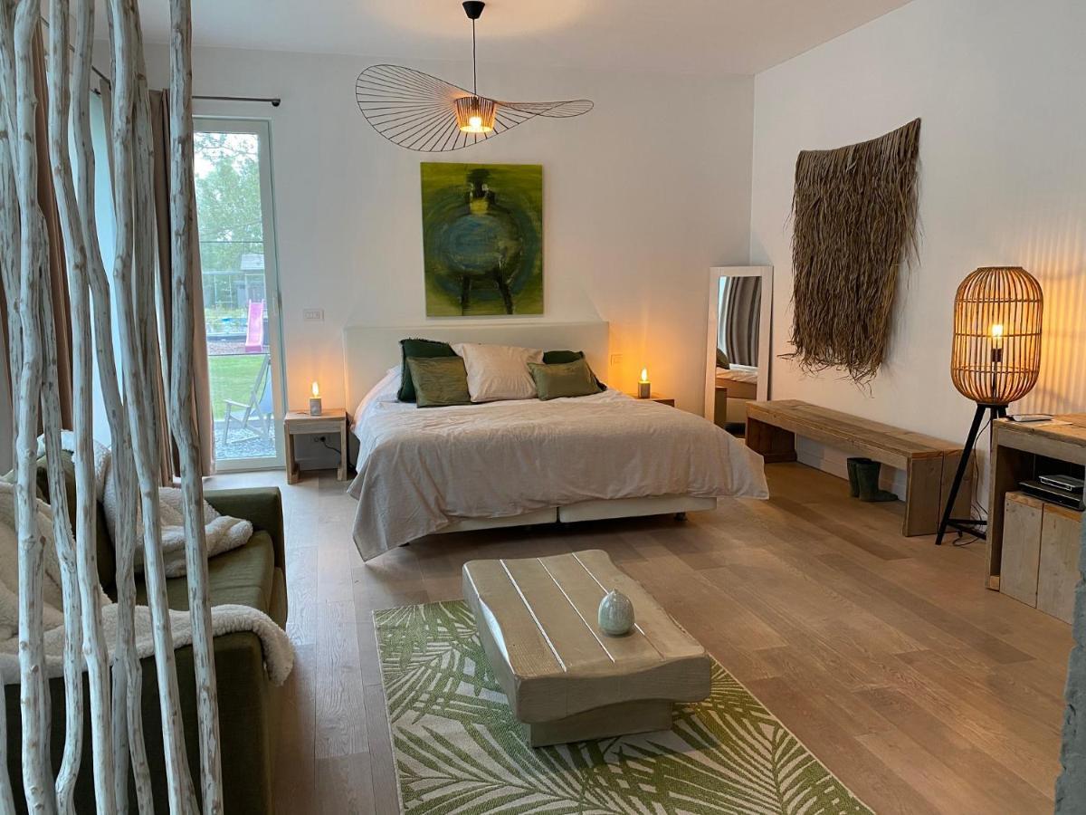 Villa Tartine Puurs Bagian luar foto